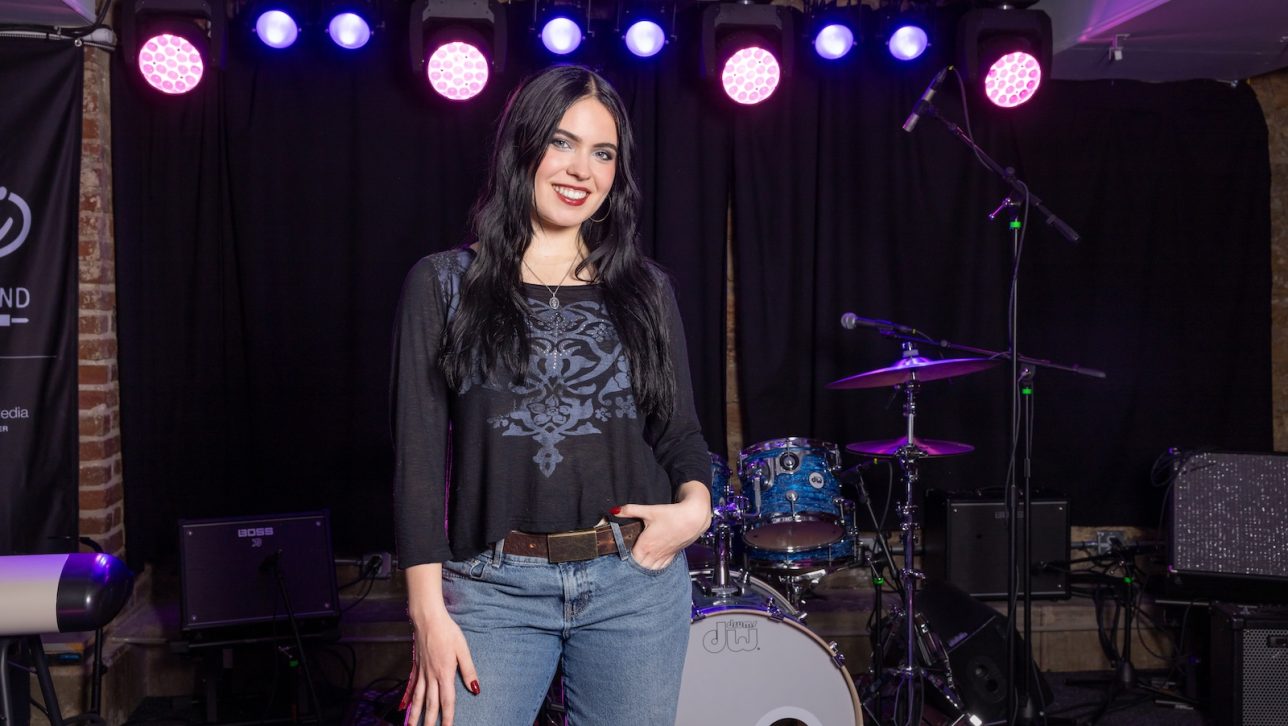 Meet Syrena Hjelmgren: Future Agent to Rock Stars