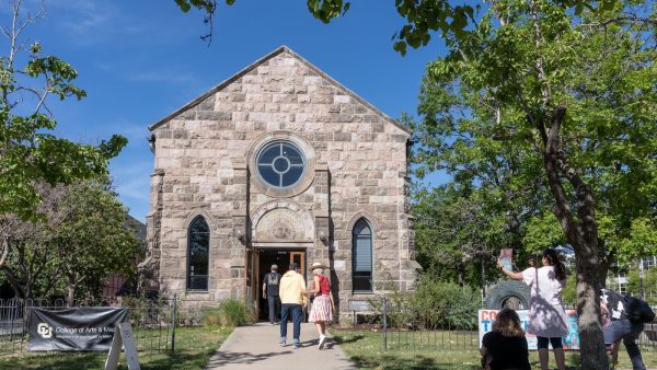 Emmanuel Art Gallery’s Anniversary Exhibition Celebrates Past, Present, and Future