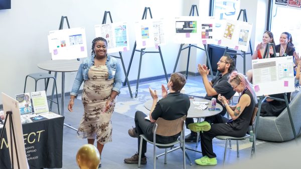 Lynx Present Their Work at the 2026 Summer Research Symposium